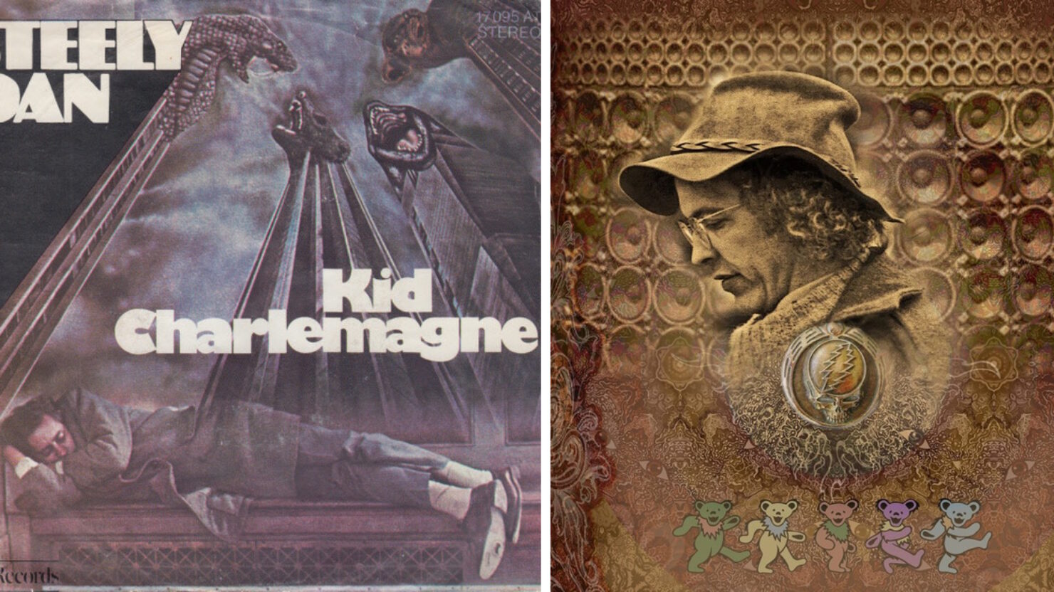 How Owsley 'Bear' Stanley Inspired Steely Dan's 'Kid Charlemagne'