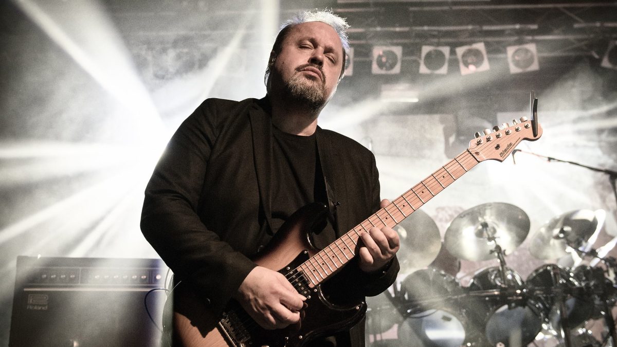 Steve Rothery