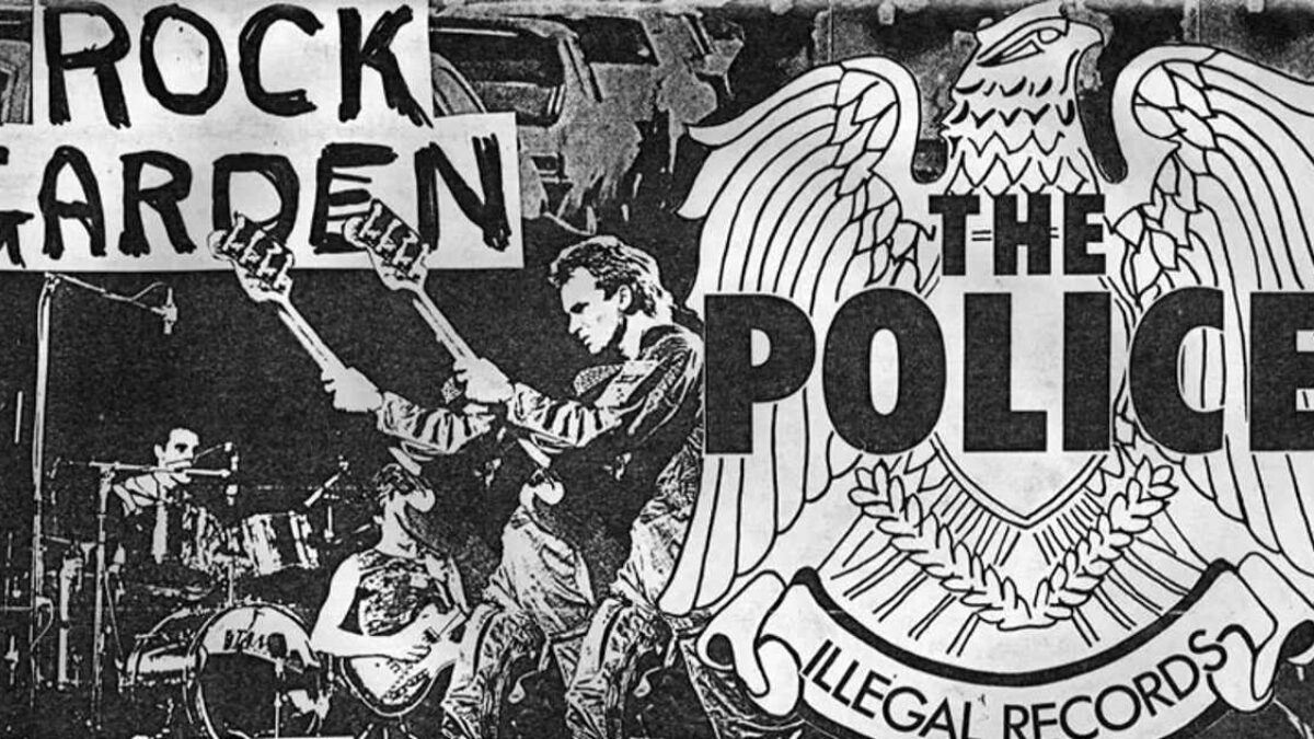 Stewart Copeland Compiling Diaries From The Police's 'Starving Years' Into New Book