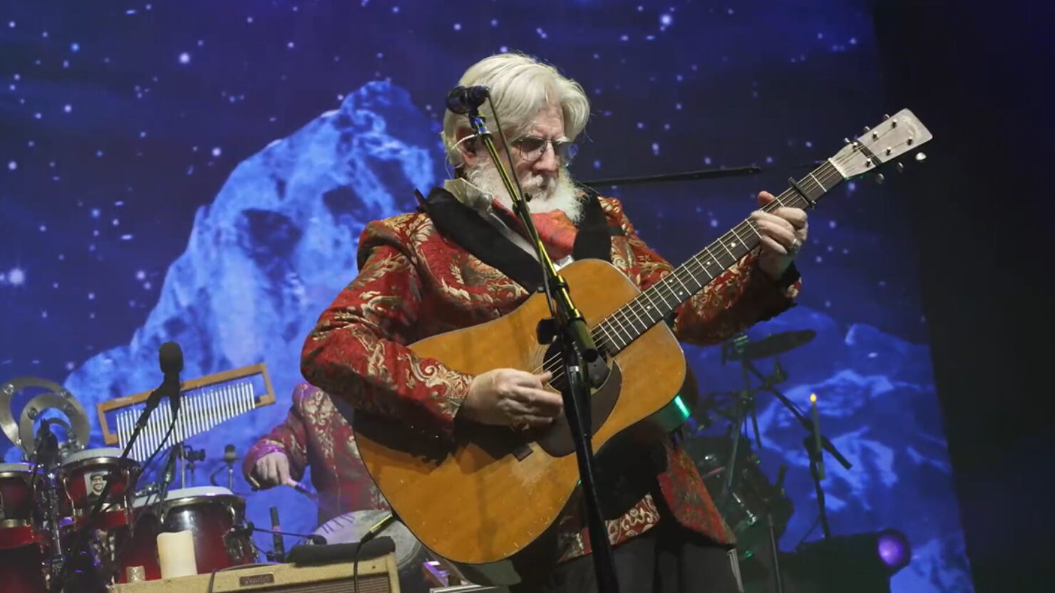 The String Cheese Incident Goes ‘Home’ On New Year’s Eve In Colorado