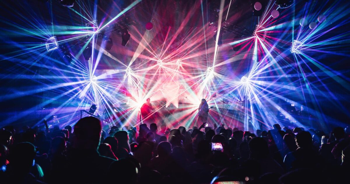 STS9 NYE 2022