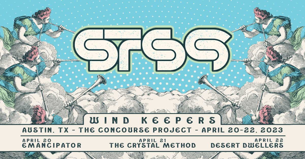 STS9 Wind Keepers Austin