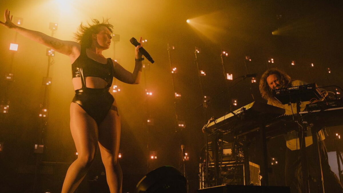 No Rules (Tour): Sylvan Esso Announces 2023 Headlining Tour Dates