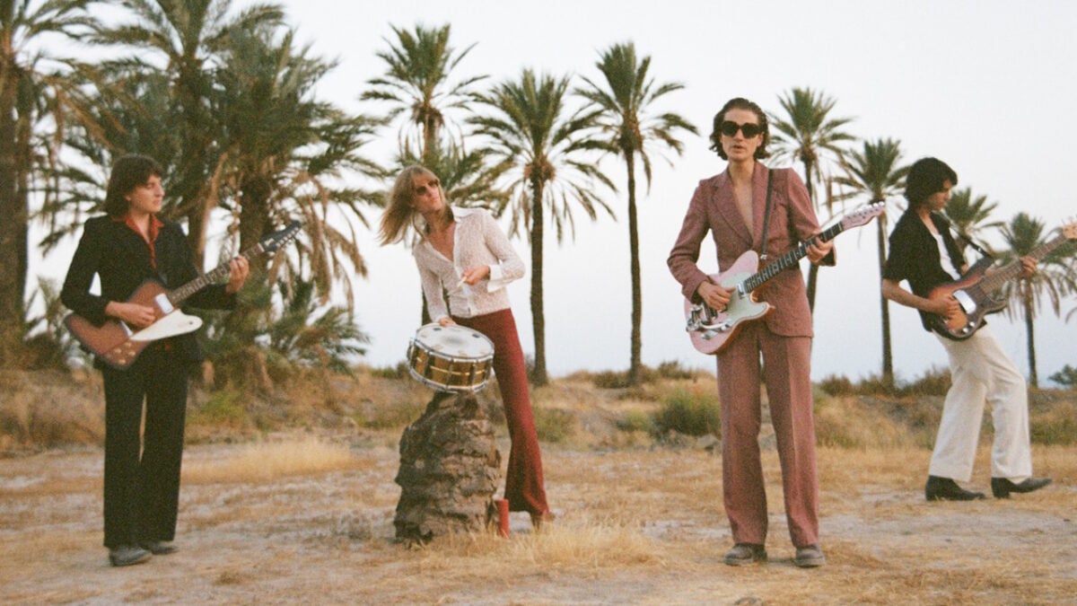 Temples Plot 2023 North American Summer Tour Dates