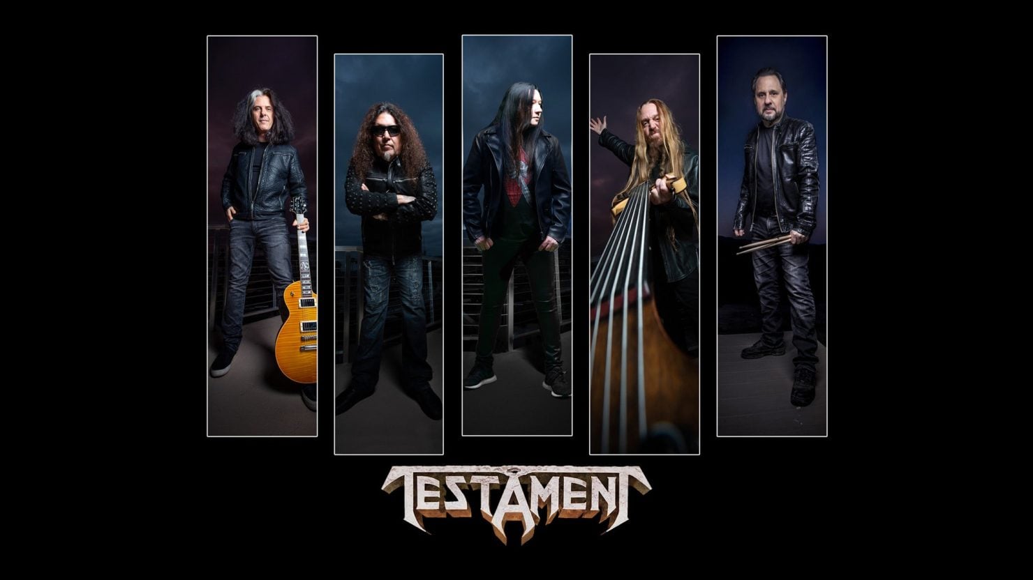 Testament at Le Bikini Ramonville