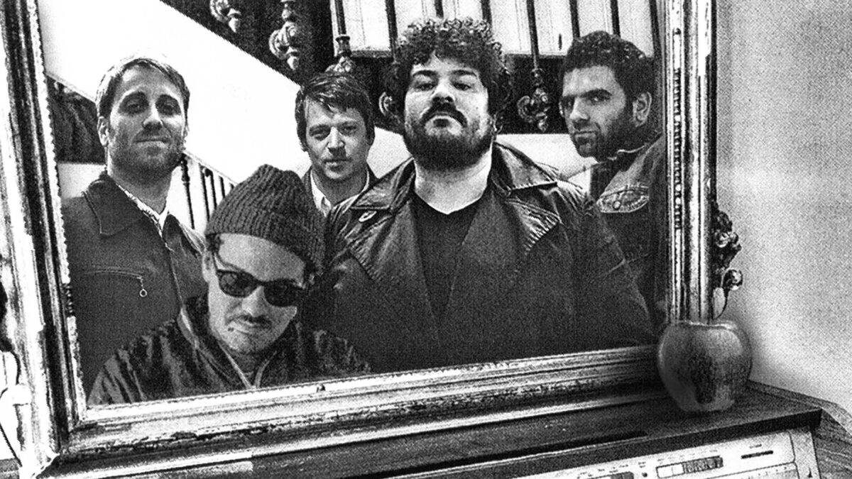 The Arcs Share Breezy New Single ‘Sunshine’