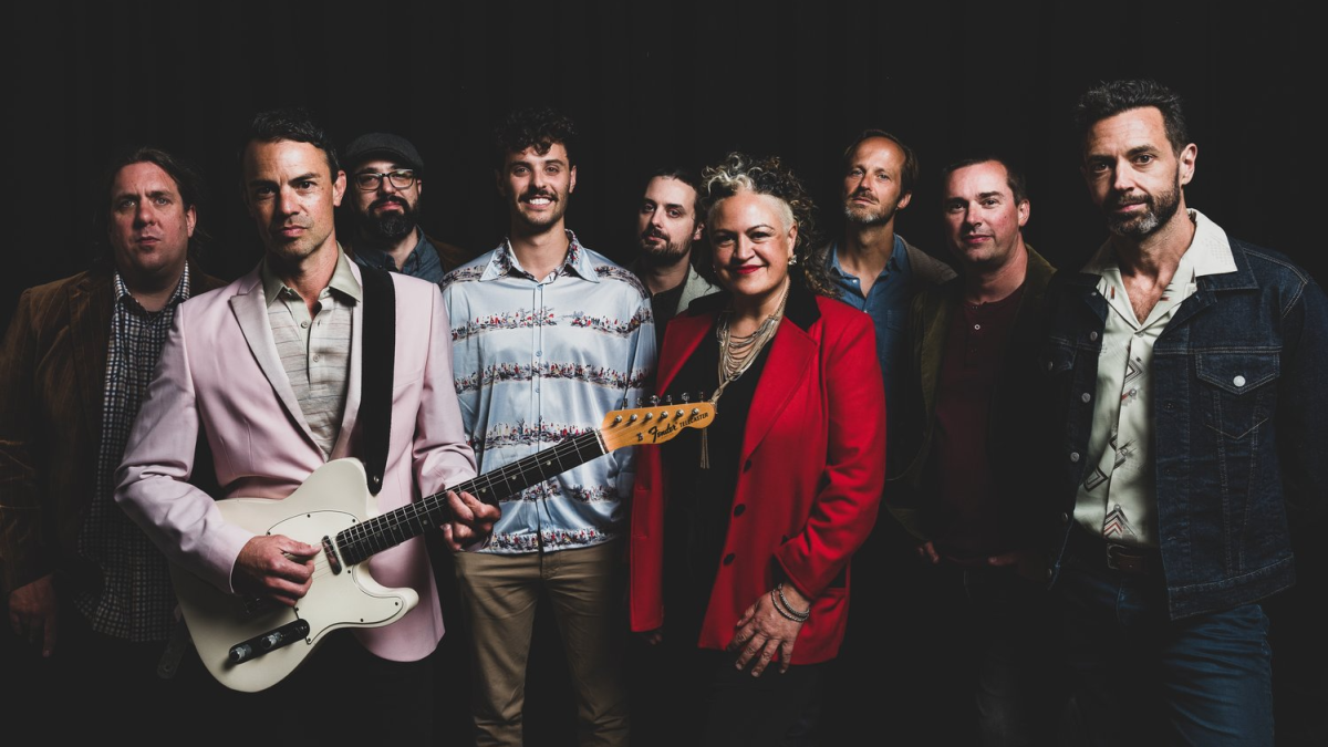 The Bamboos
