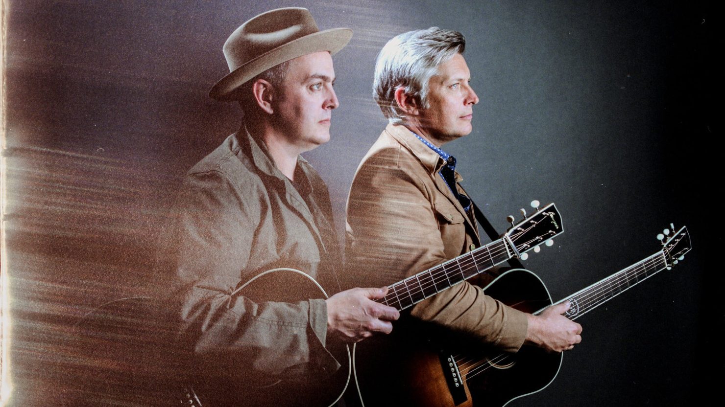 Gibson Brothers at Eddie Owen Presents at Red Clay