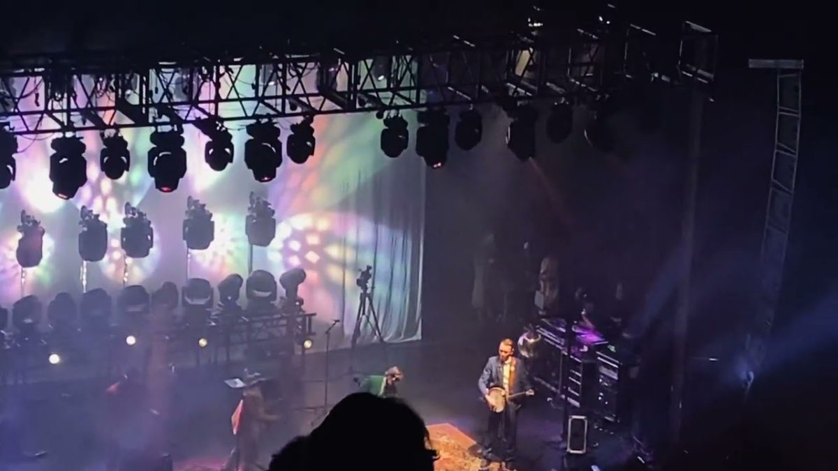 The Infamous Stringdusters- “Rainbow Connection”