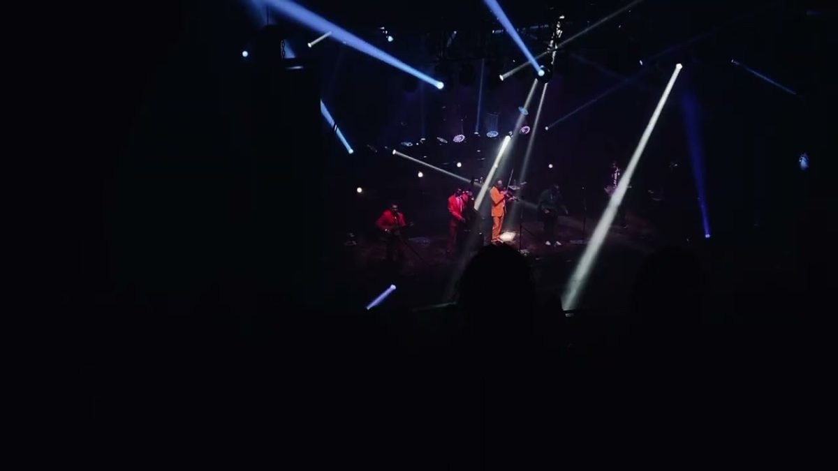The Infamous Stringdusters- “Just Like Heaven”