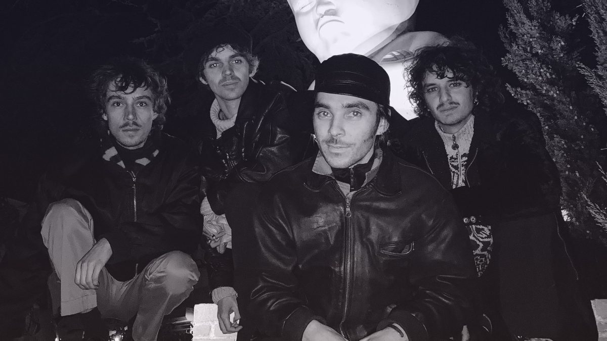 The Mauskovic Dance Band