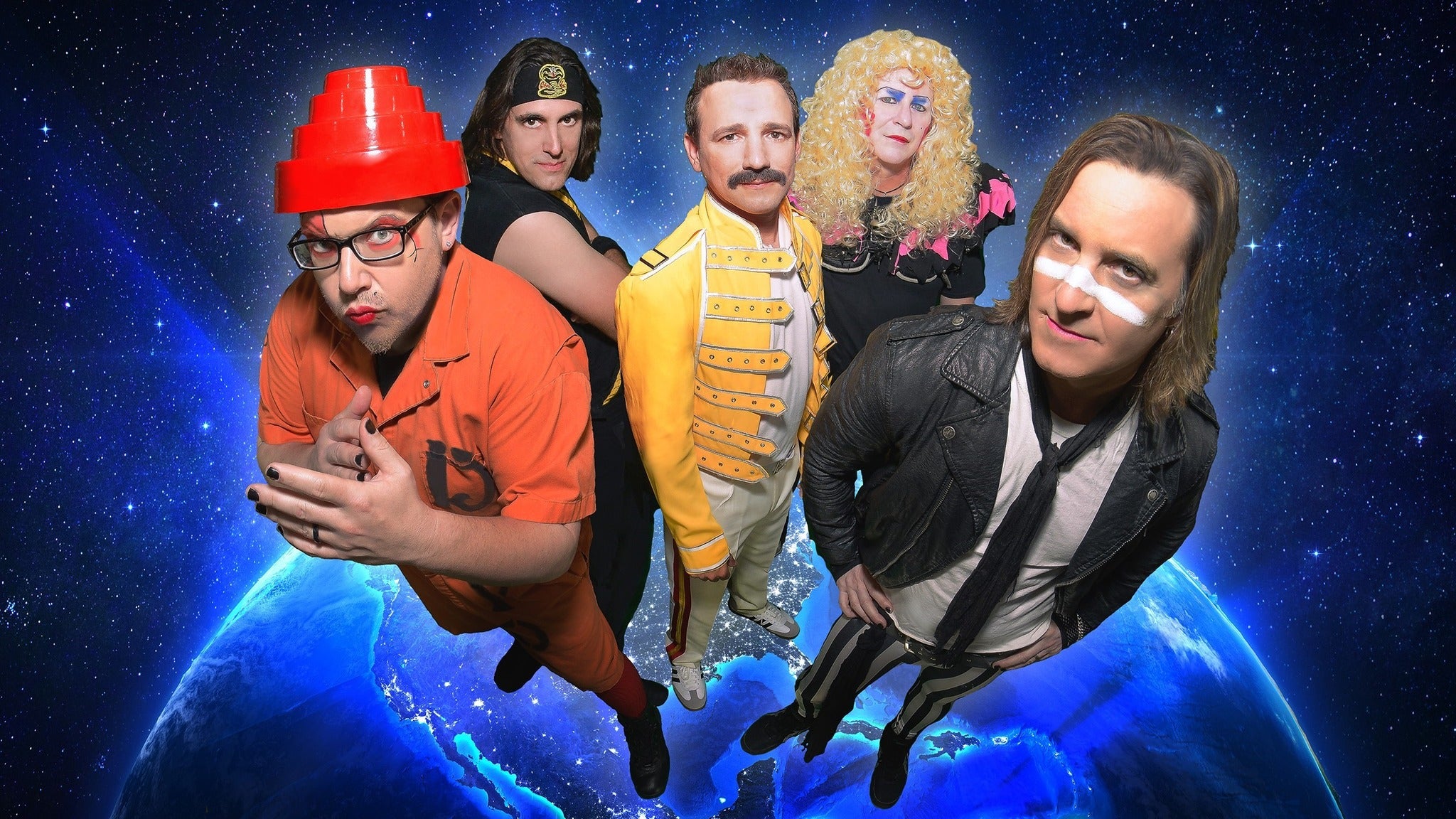 The Molly Ringwalds Tour 2024, Setlists