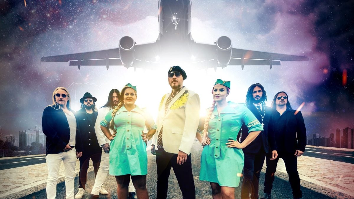 The Night Flight Orchestra