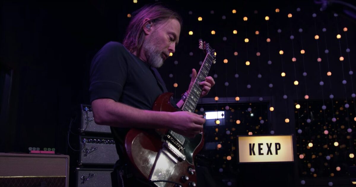 The SMile KEXP
