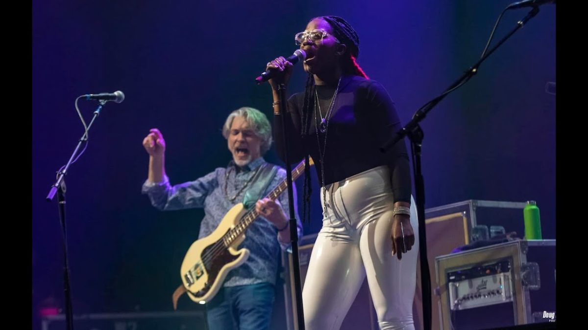 The String Cheese Incident - "Whipping Post" w/ Kanika Moore - 12/29/22 [4K]