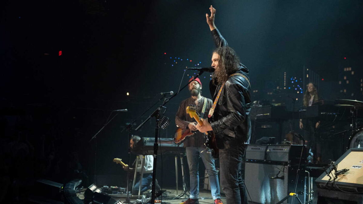 See The War On Drugs Play ‘Victim’ On ‘Austin City Limits’