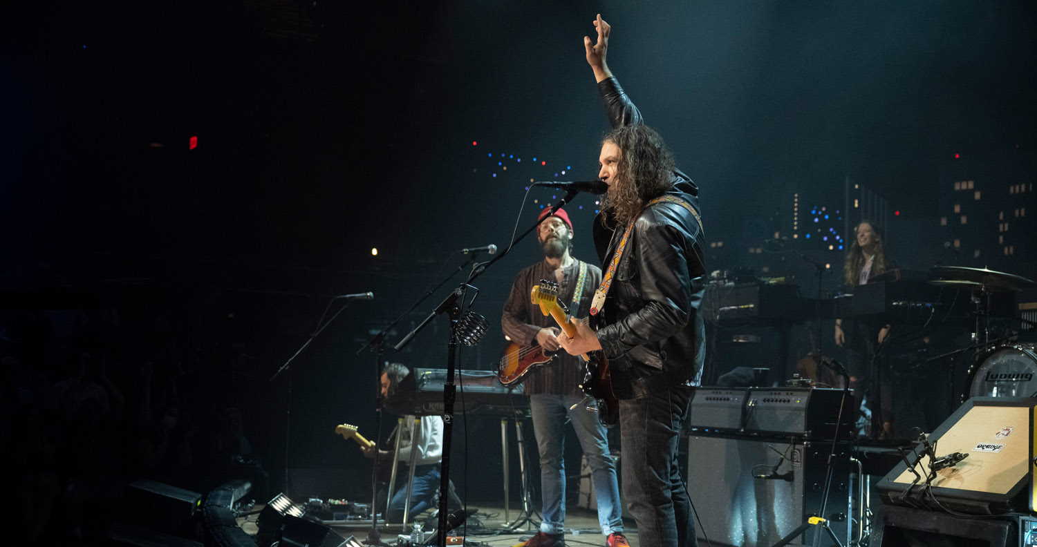 See The War On Drugs Play ‘Victim’ On ‘Austin City Limits’