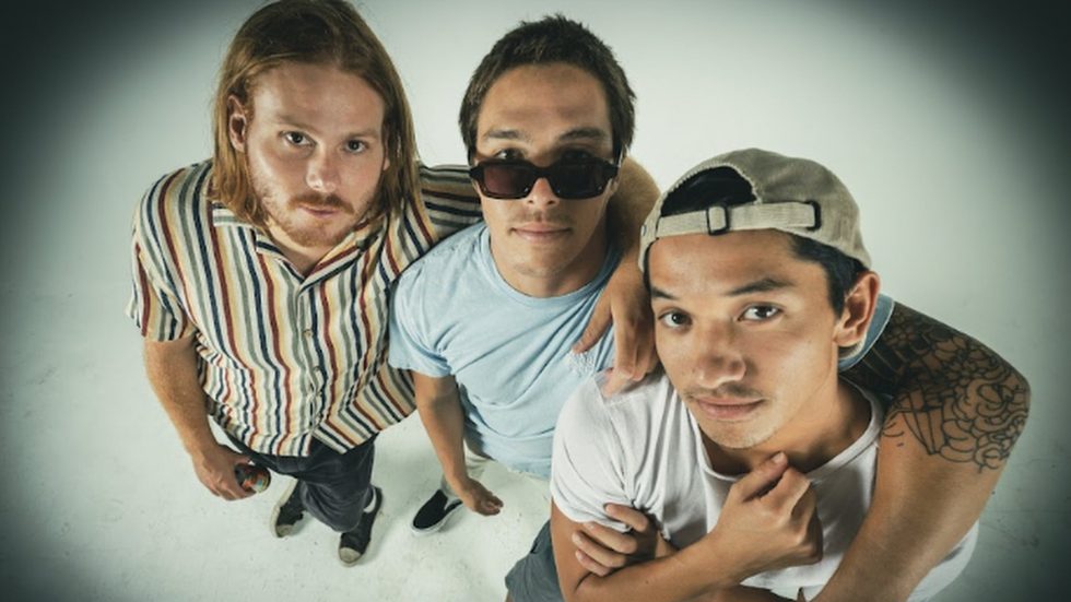 The Wide Eyed Kids, Dune Blue and more