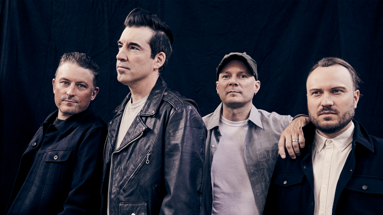 Theory of a Deadman, MJ Nesheiwat Convention Center, Aug 25, 2026