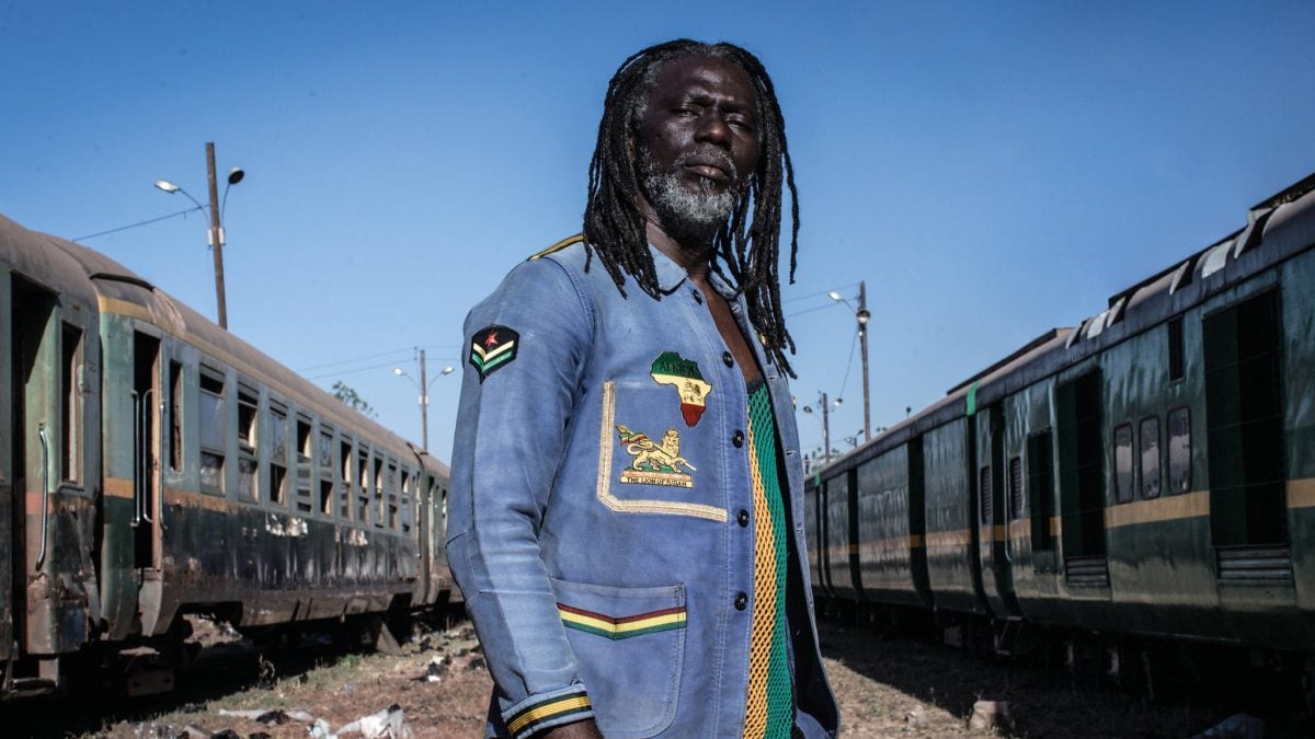 Tiken Jah Fakoly