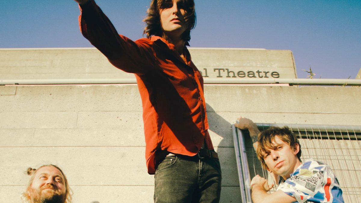 Trampolene