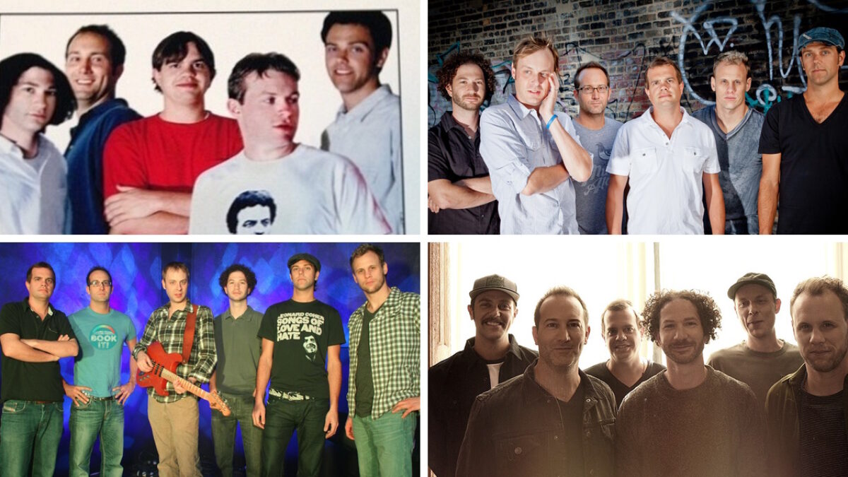 Safety In Numbers: A Look Back At Umphrey's McGee's 25 Years Of Live Performances