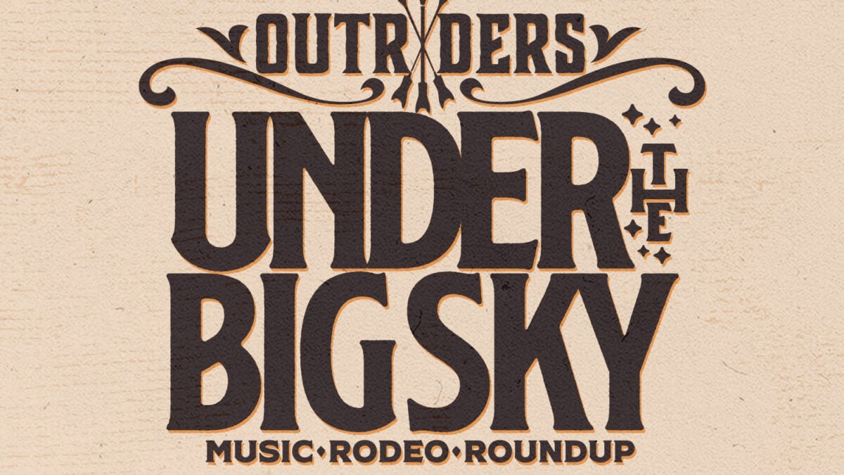 Under The Big Sky