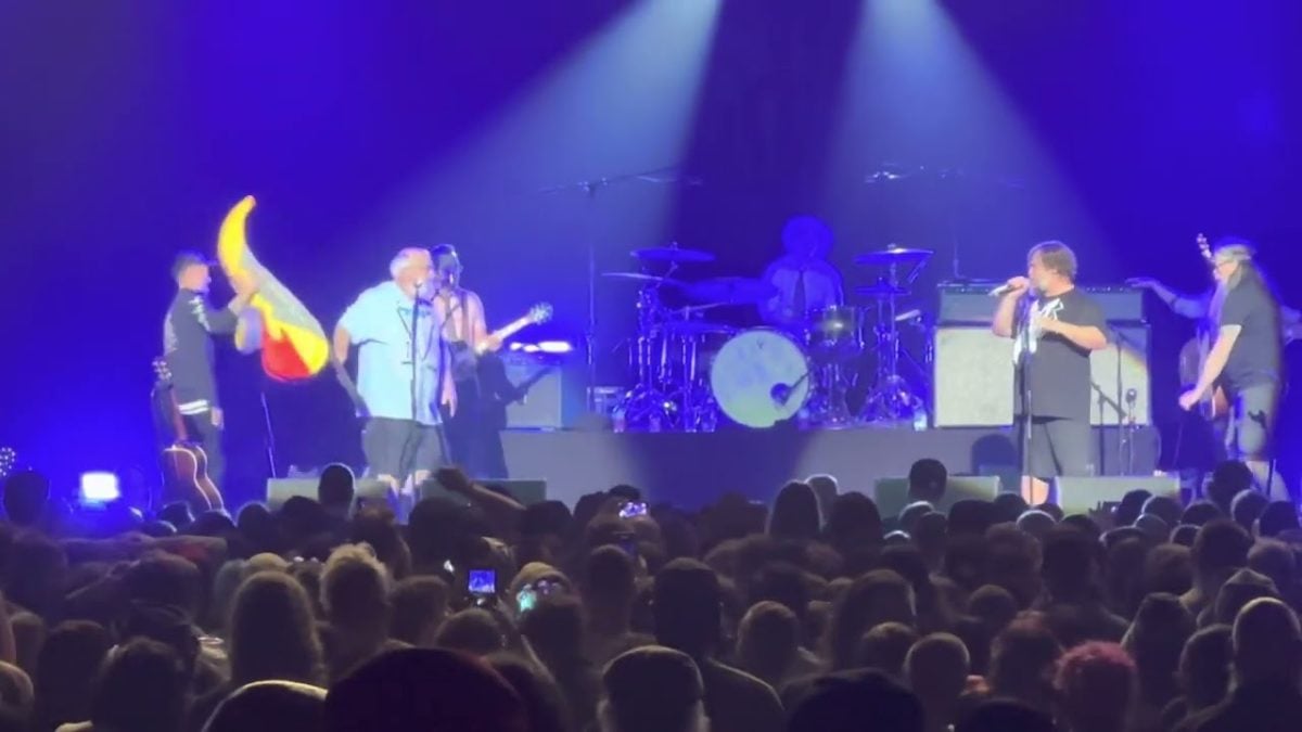 Tenacious D “Max-A-Boom + Baker Street + Kyle Quits” - Live in Las Vegas 12/31/22 (NYE)