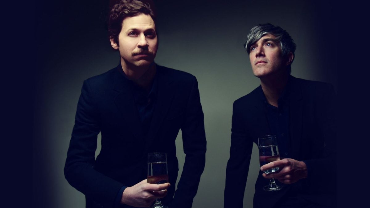 We Are Scientists