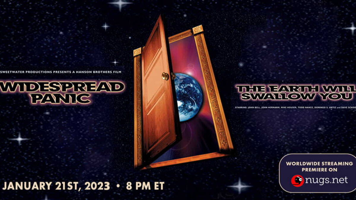 Widespread Panic Documentary Streaming Premiere Coming To nugs.net