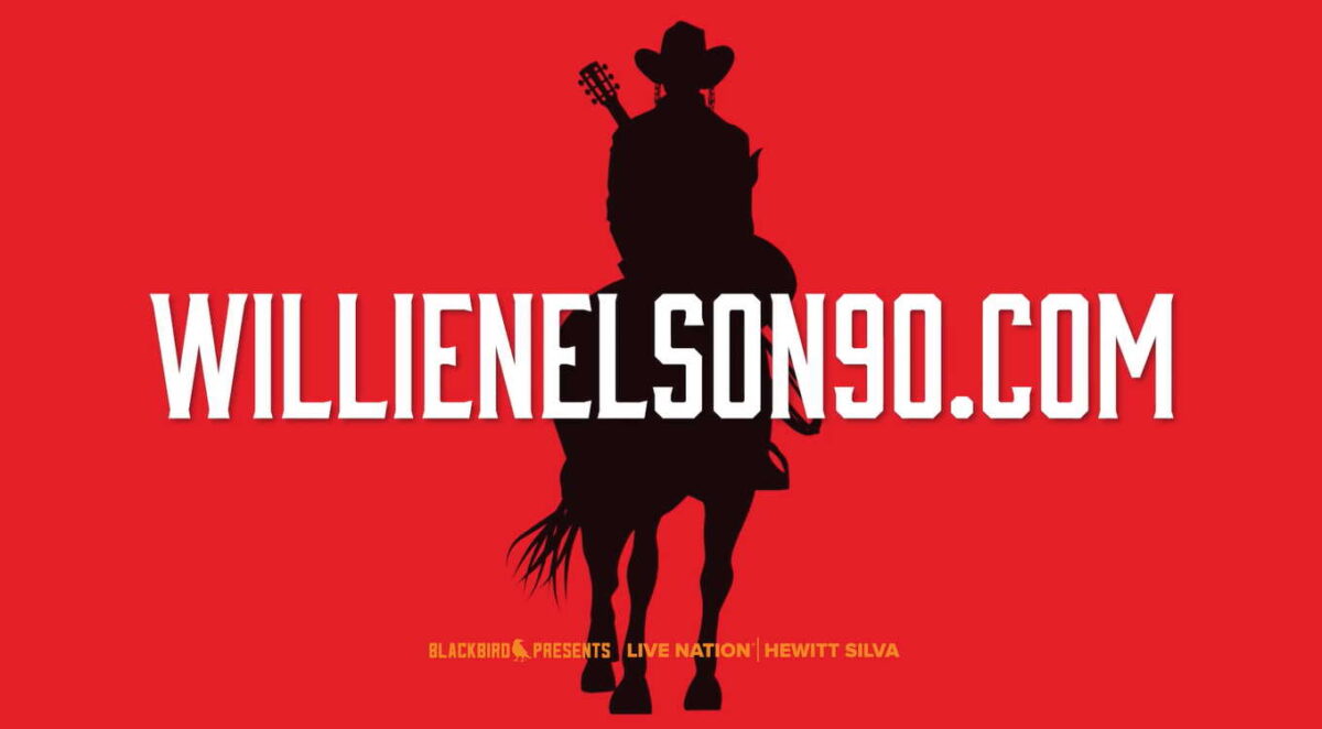 Willie Nelson 90
