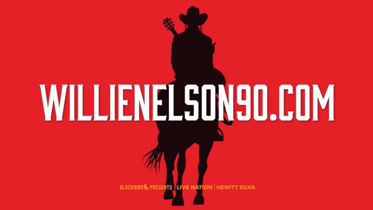 Dave Matthews, Emmylou Harris, Stephen Stills & More Join Lineup For Star-Studded Willie Nelson 90 Concerts