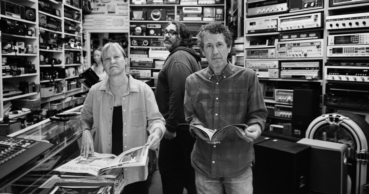 Yo La Tengo 2023 Press Cheryl Dunn