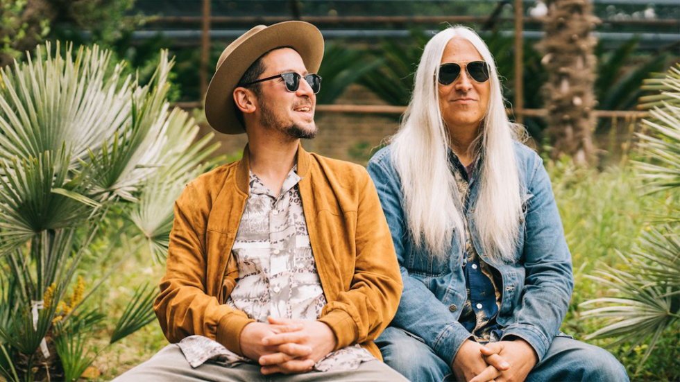 Young Gun Silver Fox and Telula