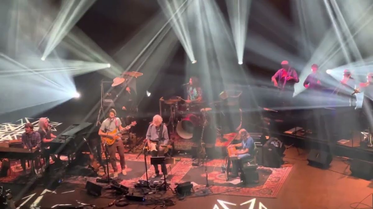 Bob Weir + Wolf Bros (w Rick and Peter from Goose) - Franklins Tower - 2/11/23 The Capitol Theatre
