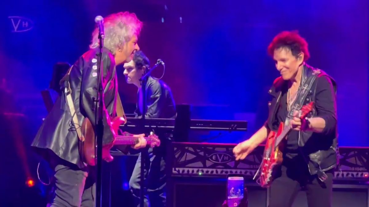 Journey w Gregg Rolie & Steve Lukather "Black Magic Woman" | Moody Center Austin | February 22, 2023