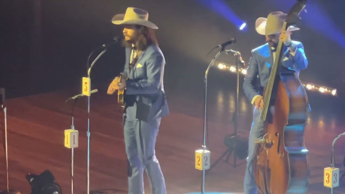 Billy Strings Nashville Setlist & Video Ryman Auditorium Feb 26, 2023