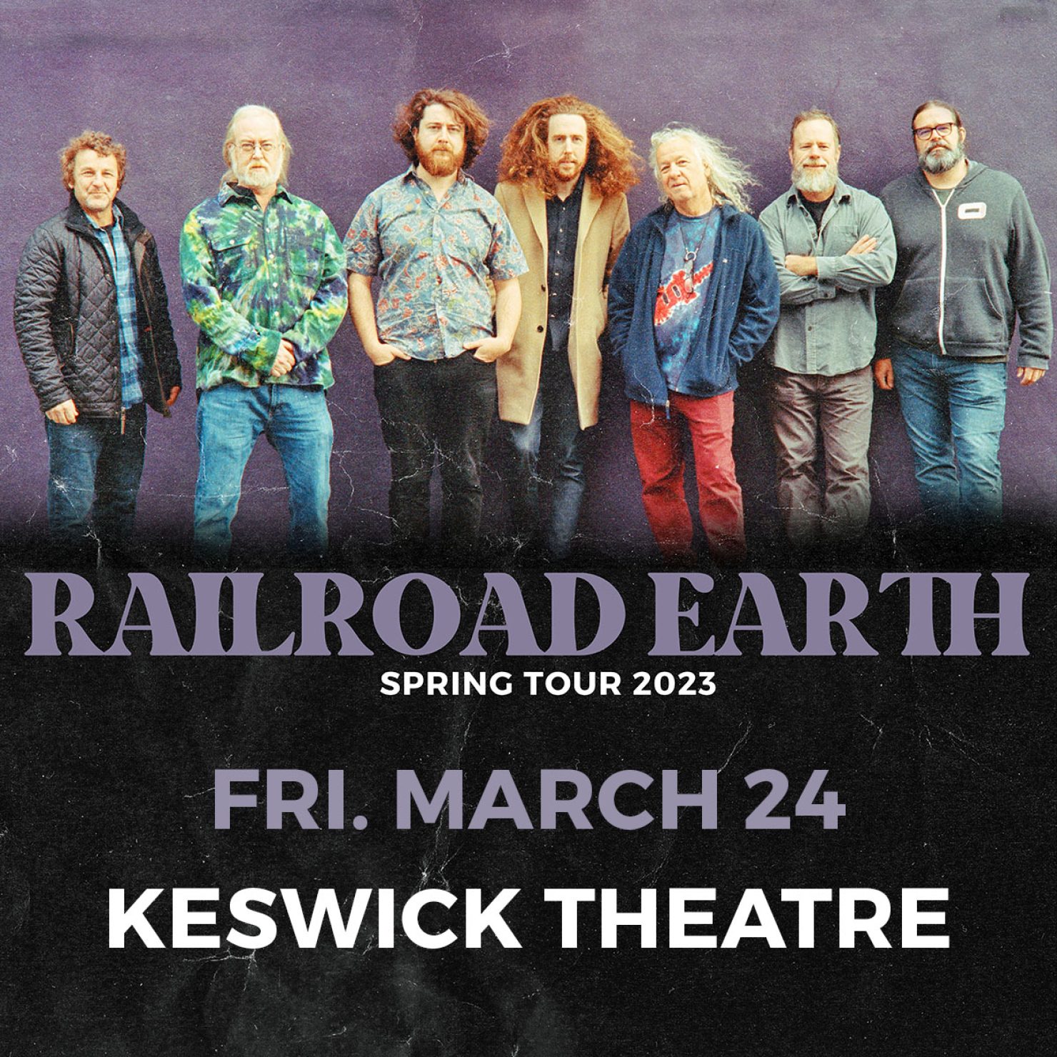 Railroad Earth