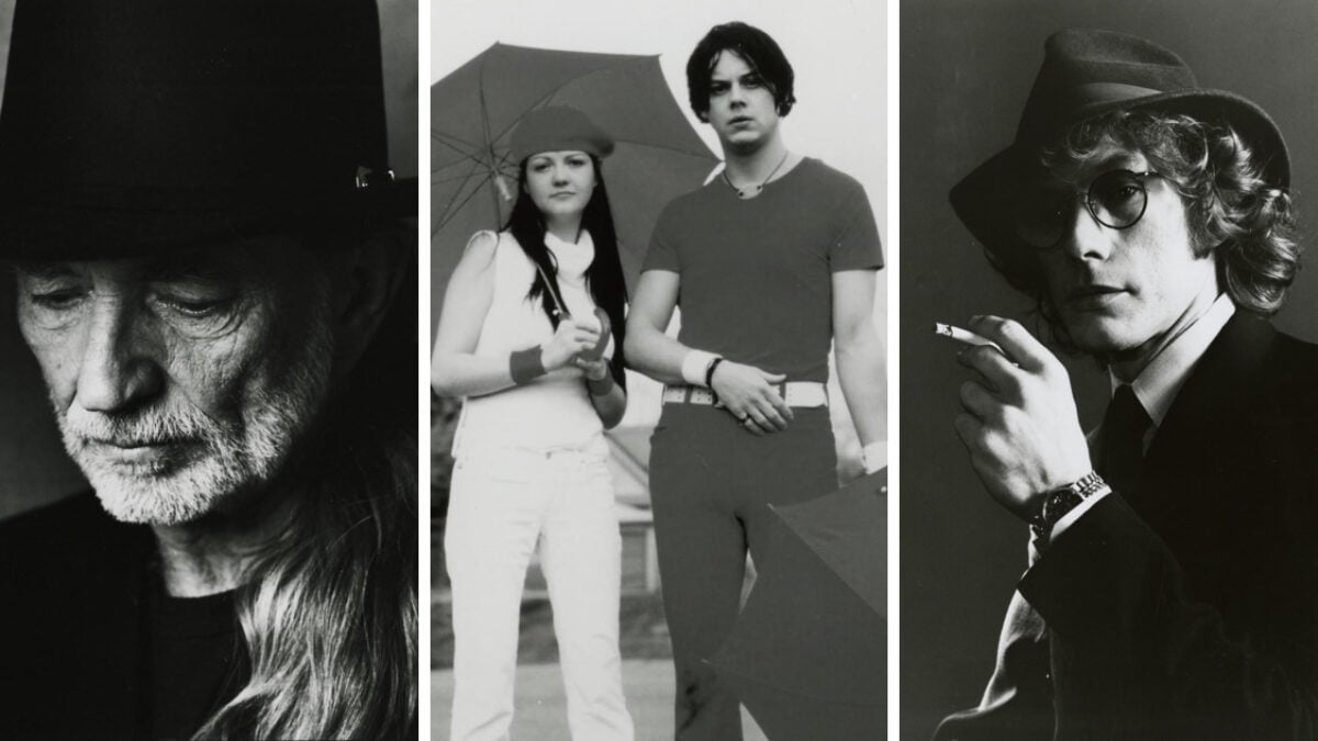 Willie Nelson, The White Stripes & Warren Zevon Among 2023 Rock Hall Nominees