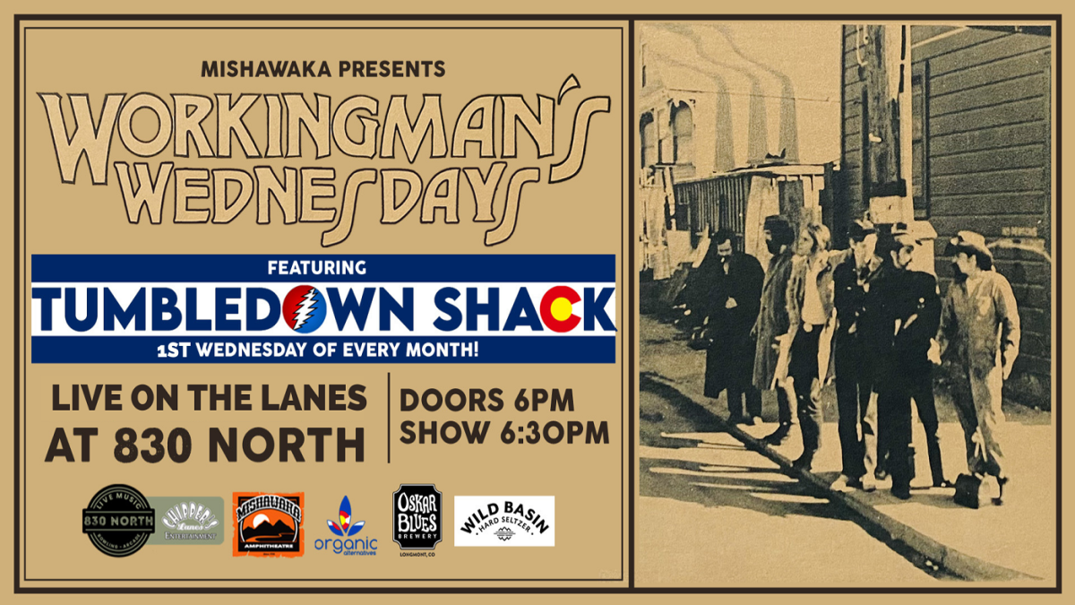 Workingman's Wednesdays