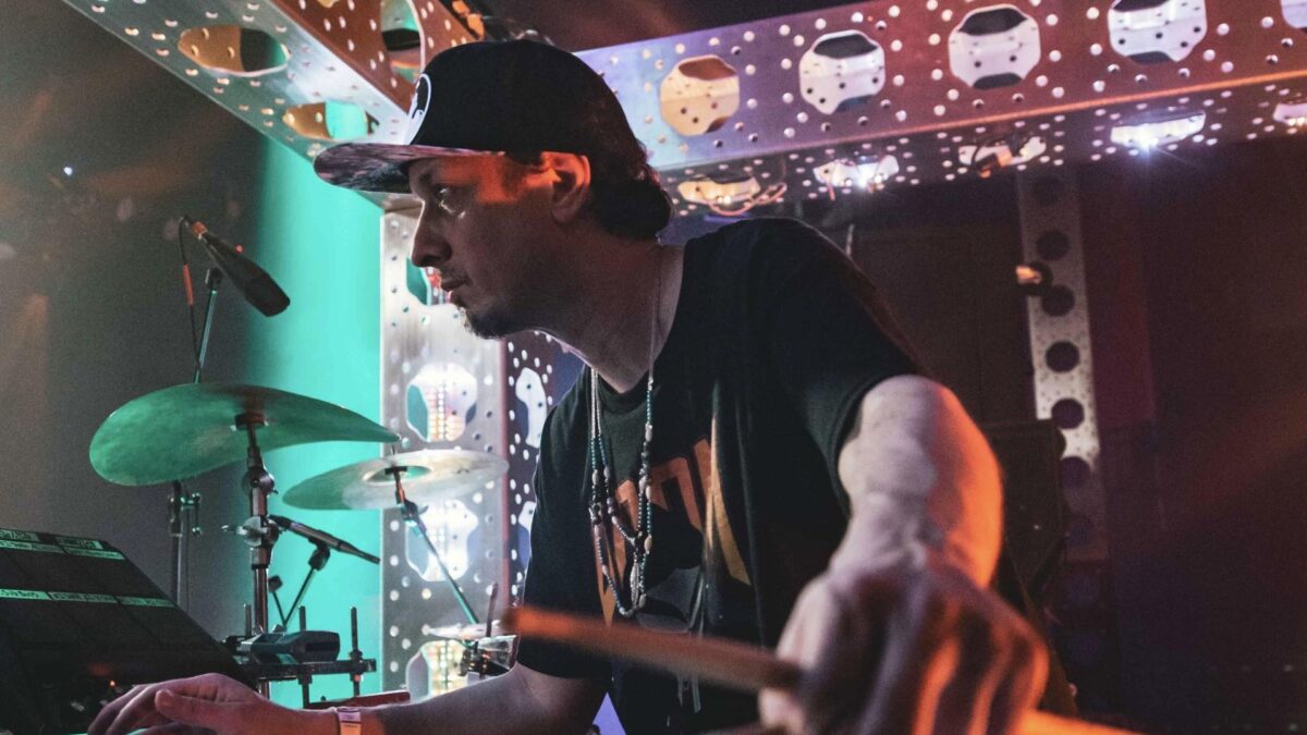 Lettuce Drummer Adam Deitch Preps New Solo Album ‘Take Your Time’