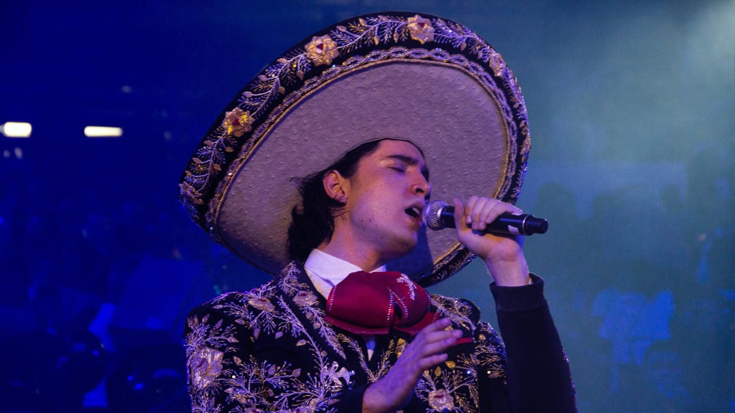 Alex Fernández - Mexico City - Teatro Metropolitan - Oct 31, 2026