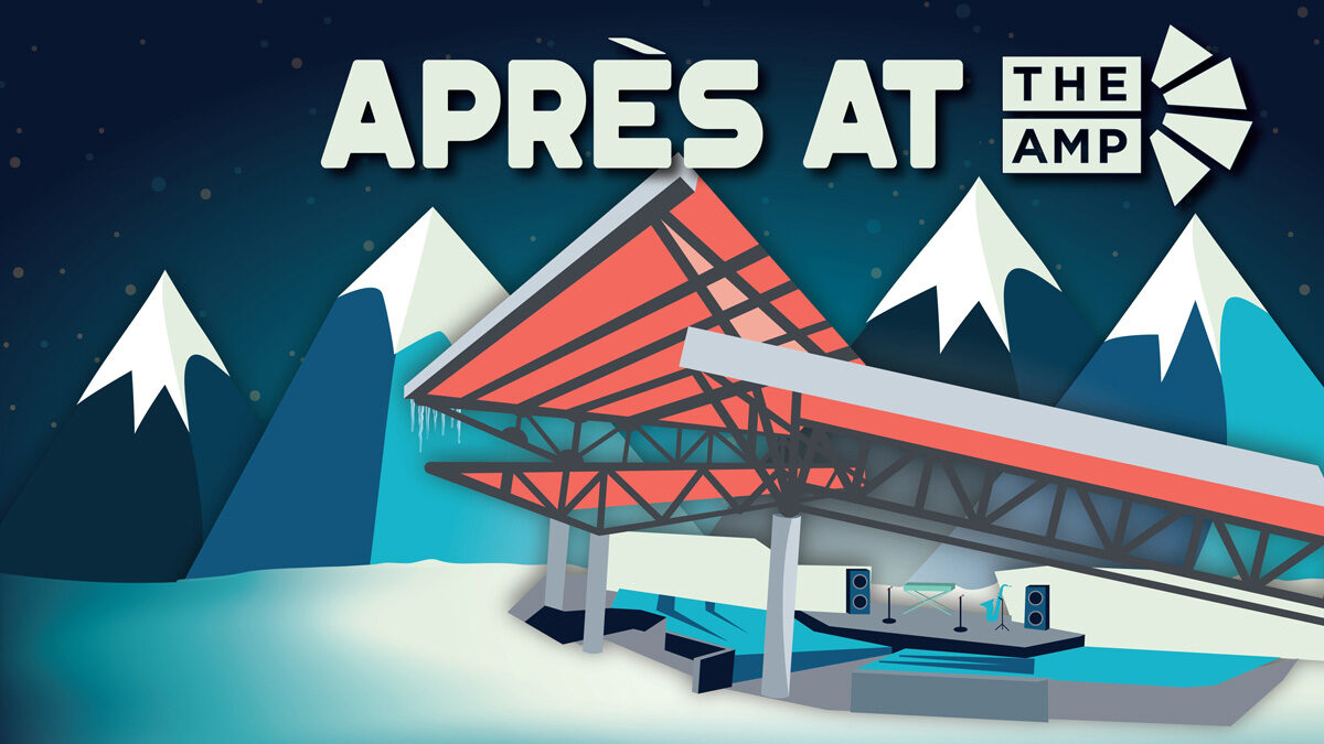 Après at The Amp