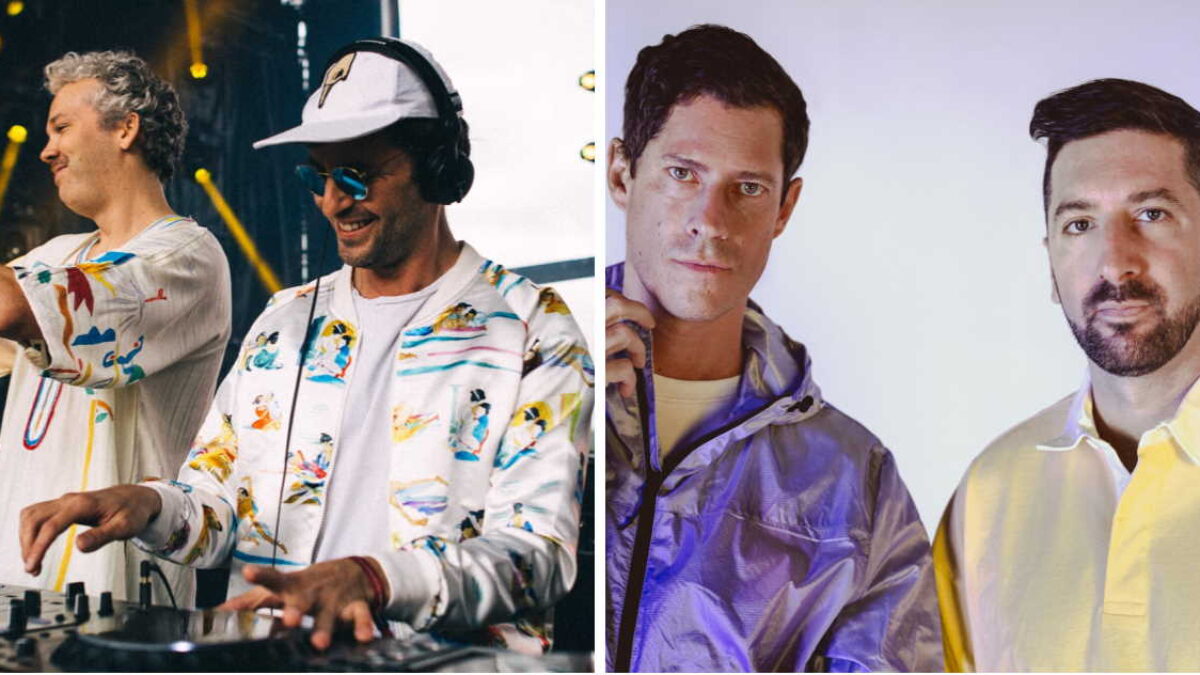 Inaugural Après At The Amp Lineup Bringing Polo & Pan, Big Gigantic + More To Vail