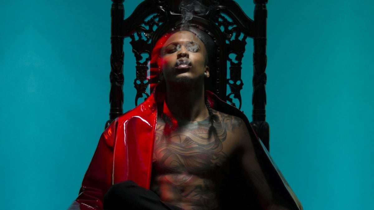 August Alsina