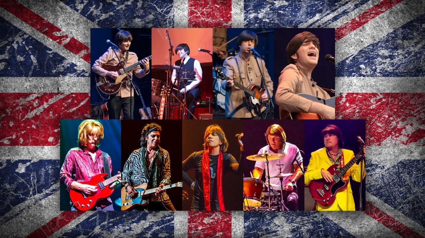 Beatles vs. Stones – A Musical Shootout