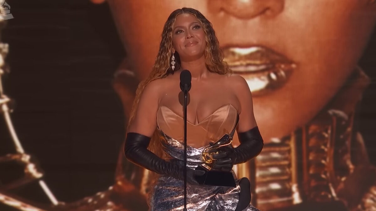 Beyoncé Sets Record For Most Grammy Awards
