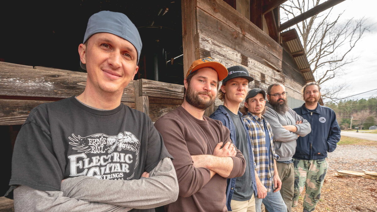 Big Change For Big Something: Bassist Matt Laird Joins Band