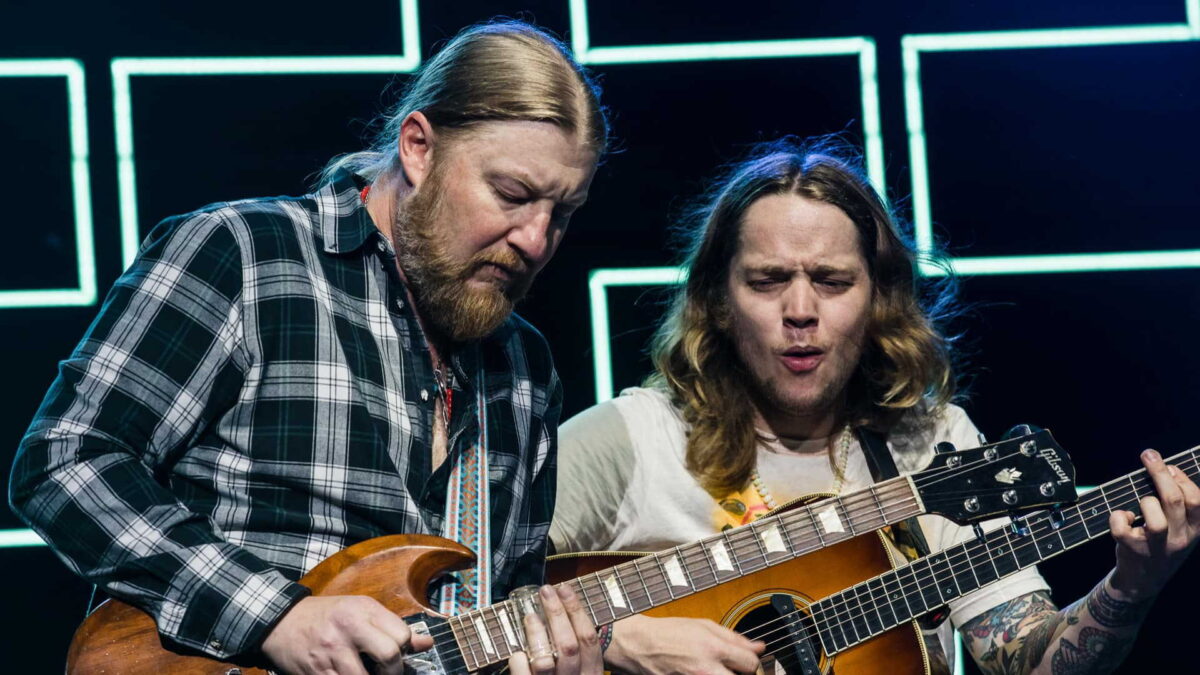 Billy Strings Sticks To Traditional Bluegrass Format For AllCover