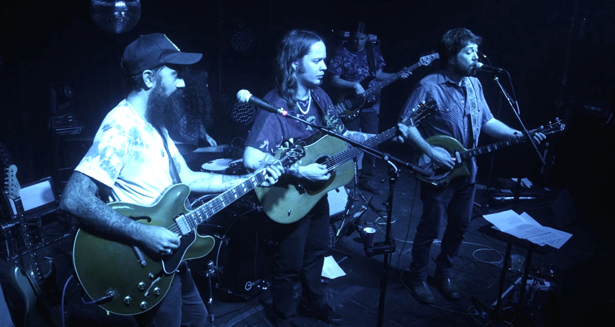 Watch Billy Strings Join Electric Dead Grass At LateNight Show In Denver